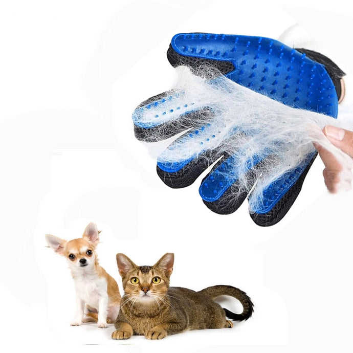 Pet Hair Remove Glove